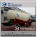 50m3 3 axle bulk cement tank semi trailer for sale